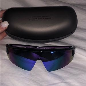 Carolina Lemke Kim Kardashian Sahara Sunglasses